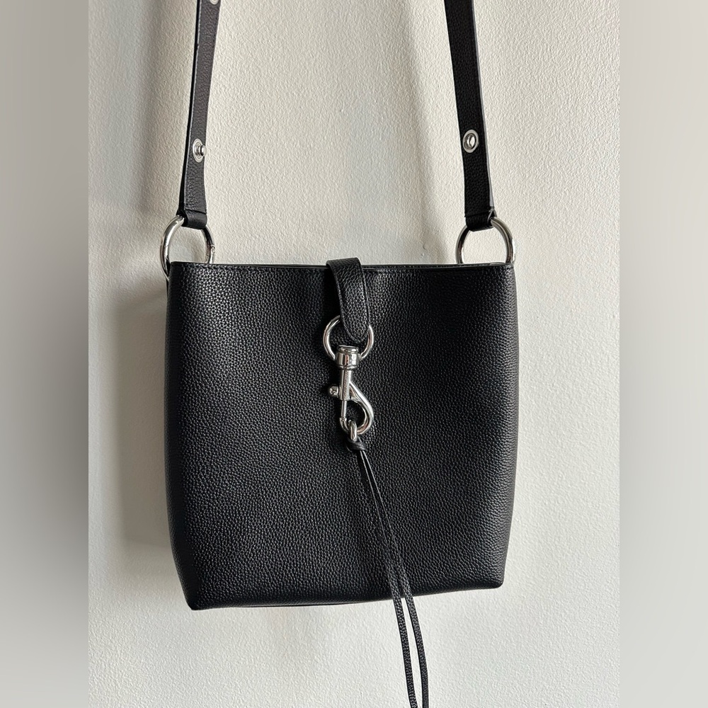 Rebecca Minkoff Megan Small Feed Crossbody Bag